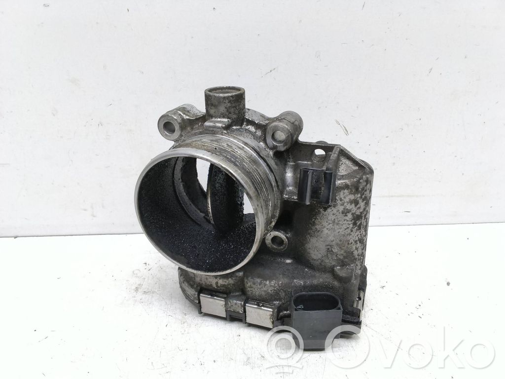 Volvo S80 Valvola a farfalla 