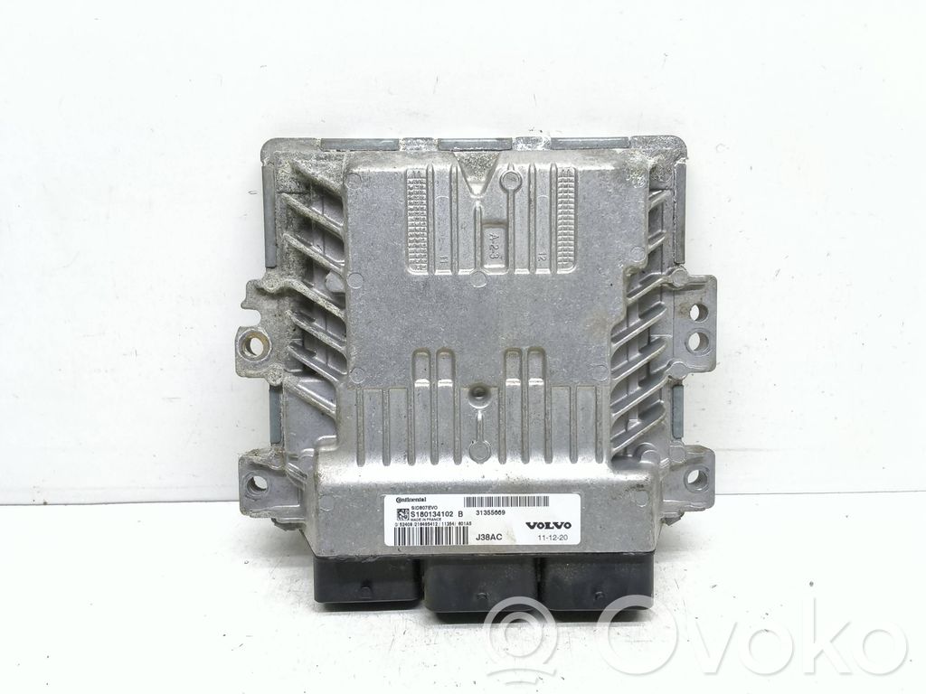 Centralina/modulo del motore   31355669