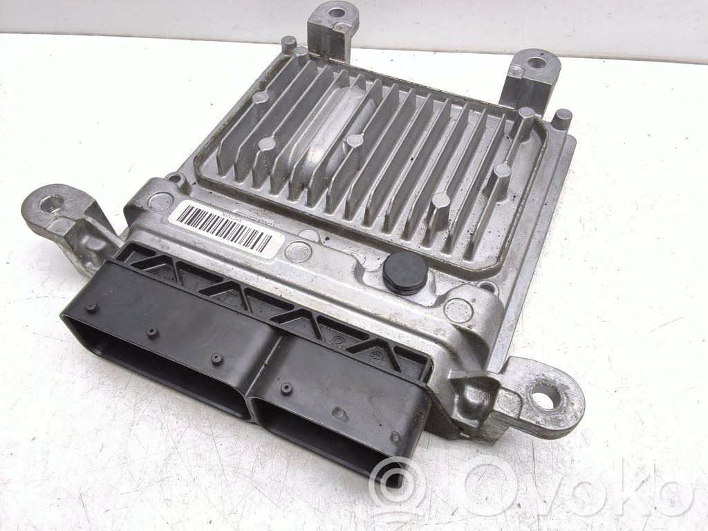 Mercedes-Benz C W204 Unitate/modul de control motor 
