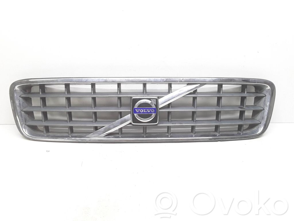 Volvo XC90 Griglia superiore del radiatore paraurti anteriore 