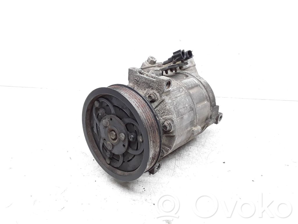 Compresor (pompă) aer condiționat (A/C)   31250520,8708581