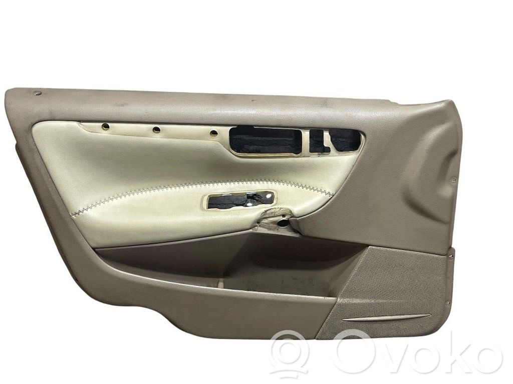 Volvo XC70 Boczki / Poszycie drzwi przednich