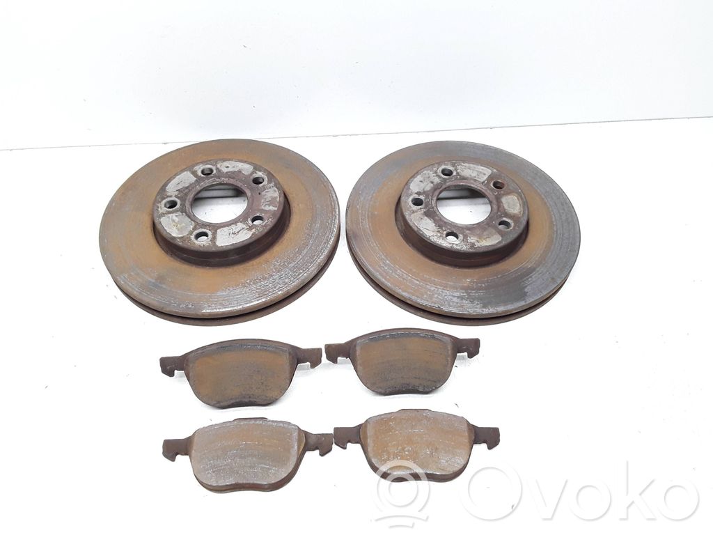 Volvo V40 Disque de frein avant