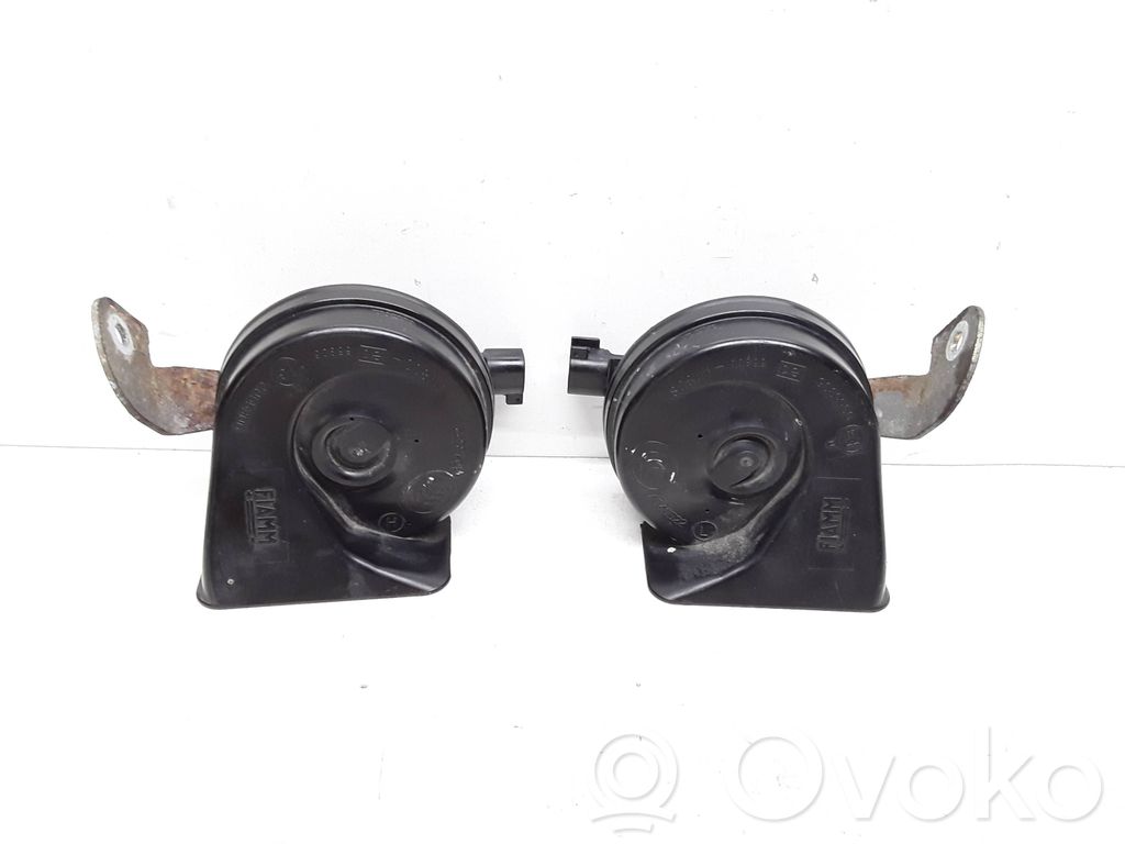 Volvo V40 Signal sonore