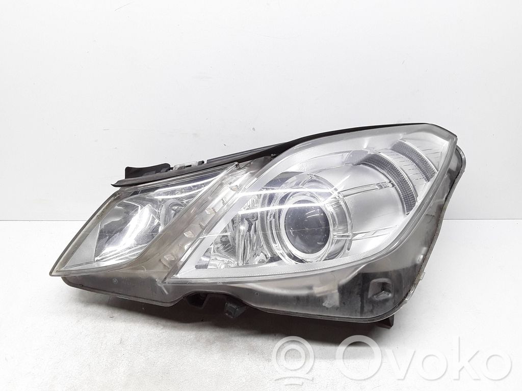 Mercedes-Benz E C207 W207 Etu-/Ajovalo