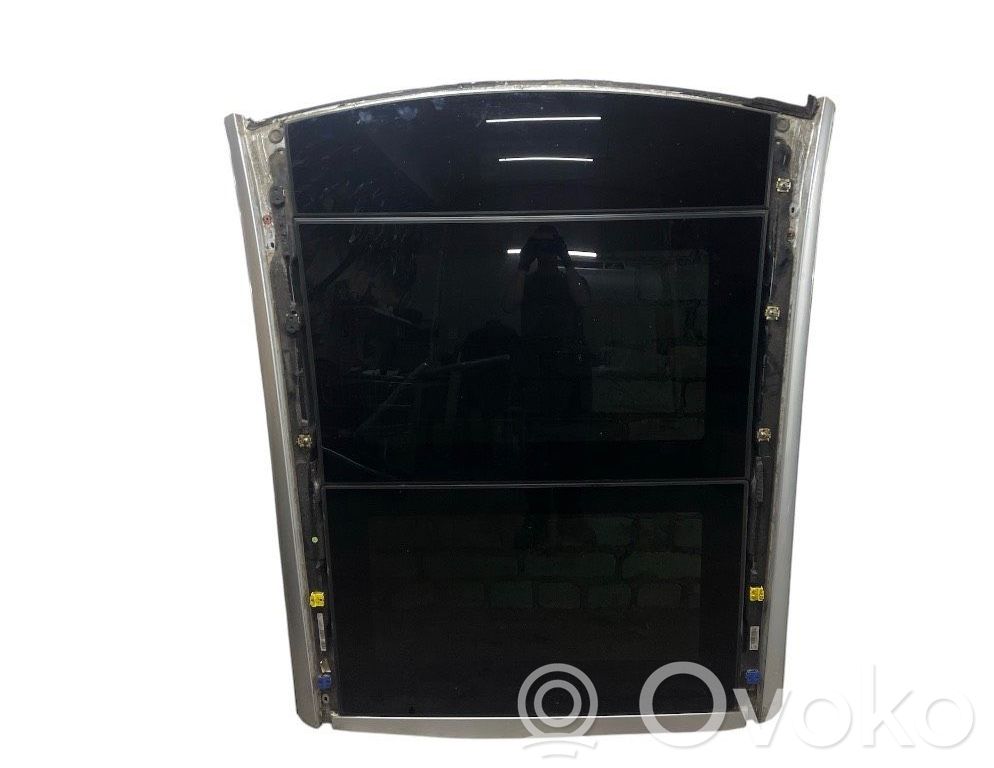 Mercedes-Benz C W204 Kit tettuccio apribile