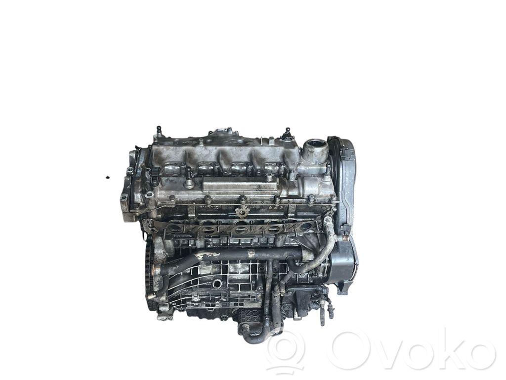 Volvo XC90 Moottori 