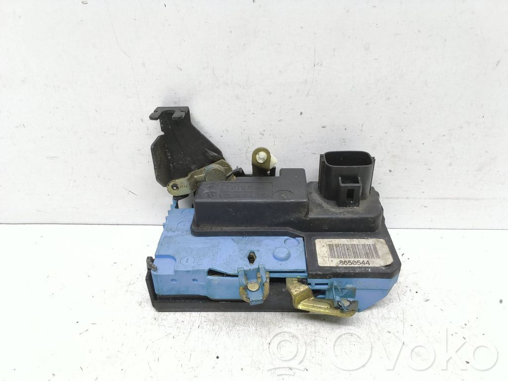 Volvo S60 Zamek drzwi przednich 