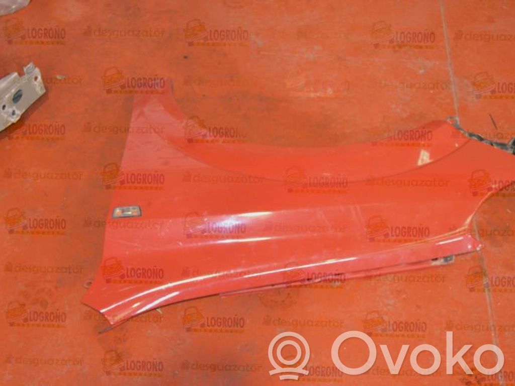 Opel Astra H Lokasuoja 