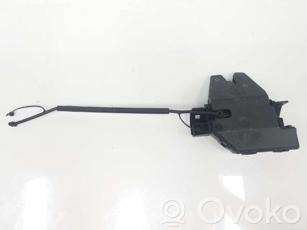 Tailgate lock latch   8196401,51248196401