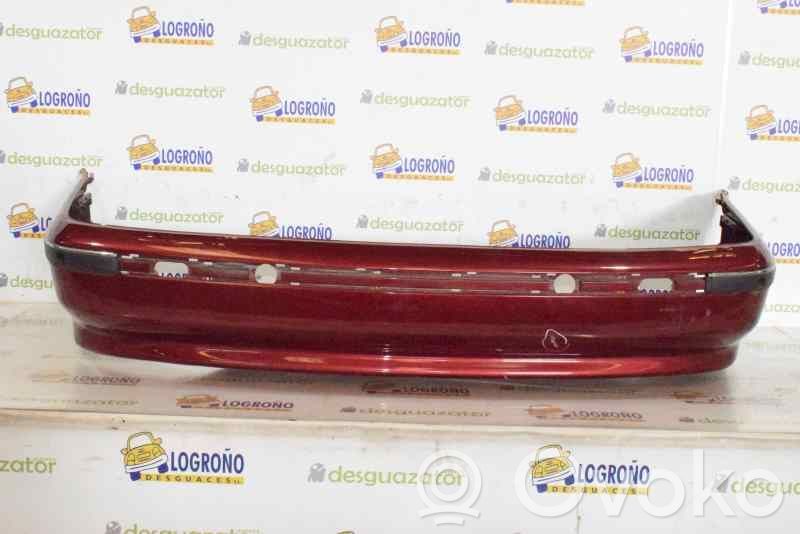 BMW 5 E39 Rear bumper 