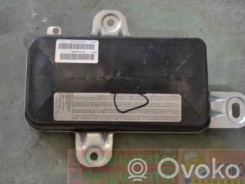 BMW 3 E46 Airbag lateral 