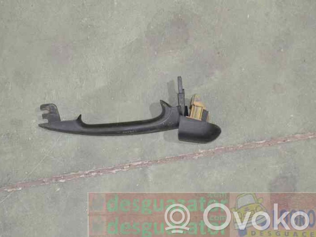 BMW 3 E46 Manecilla externa puerta delantera 