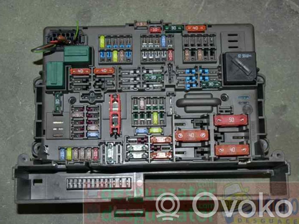 Fuse module   61149119446,61149119445