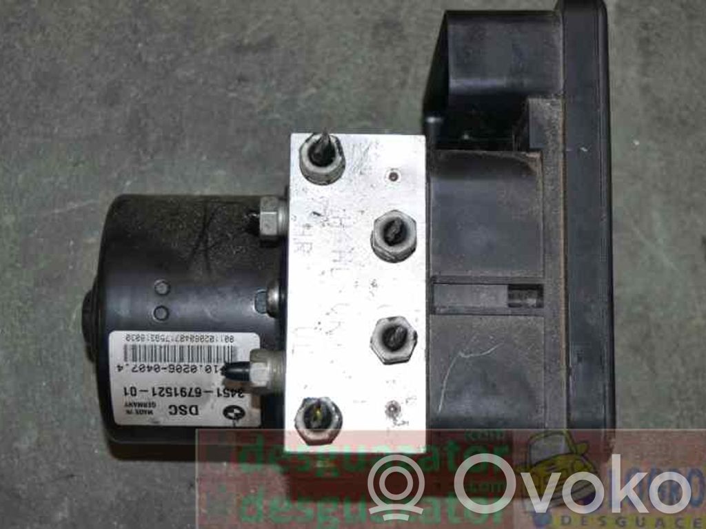 ABS Pump   34512460468,34516791521
