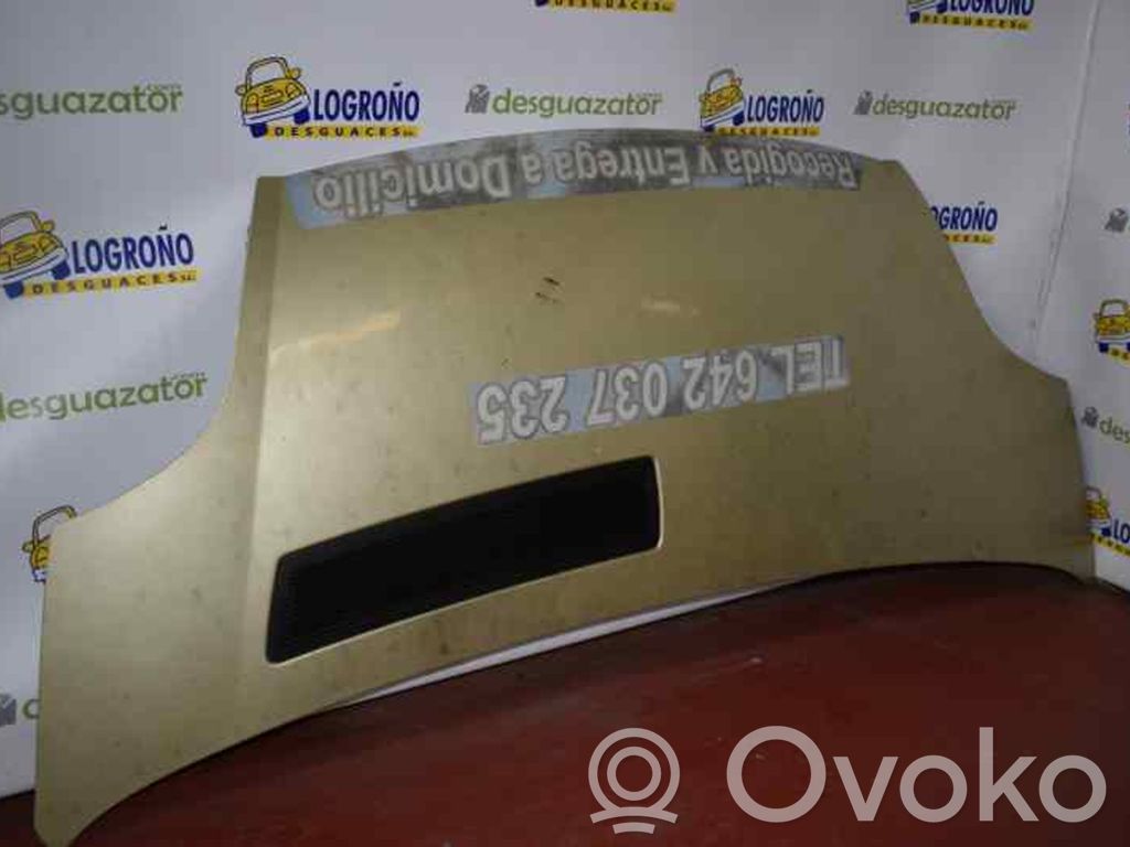 Opel Vivaro Engine bonnet/hood 