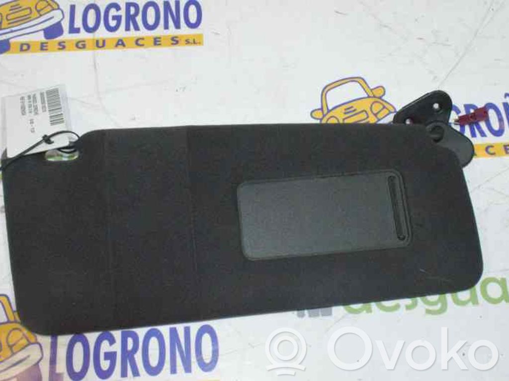 BMW X5 E53 Sun visor 