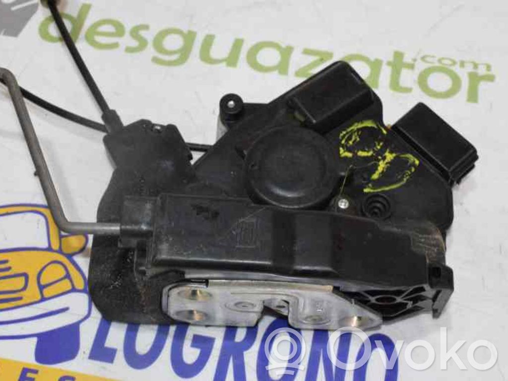 Front door lock   CD3459310,CD3459310,6PINES