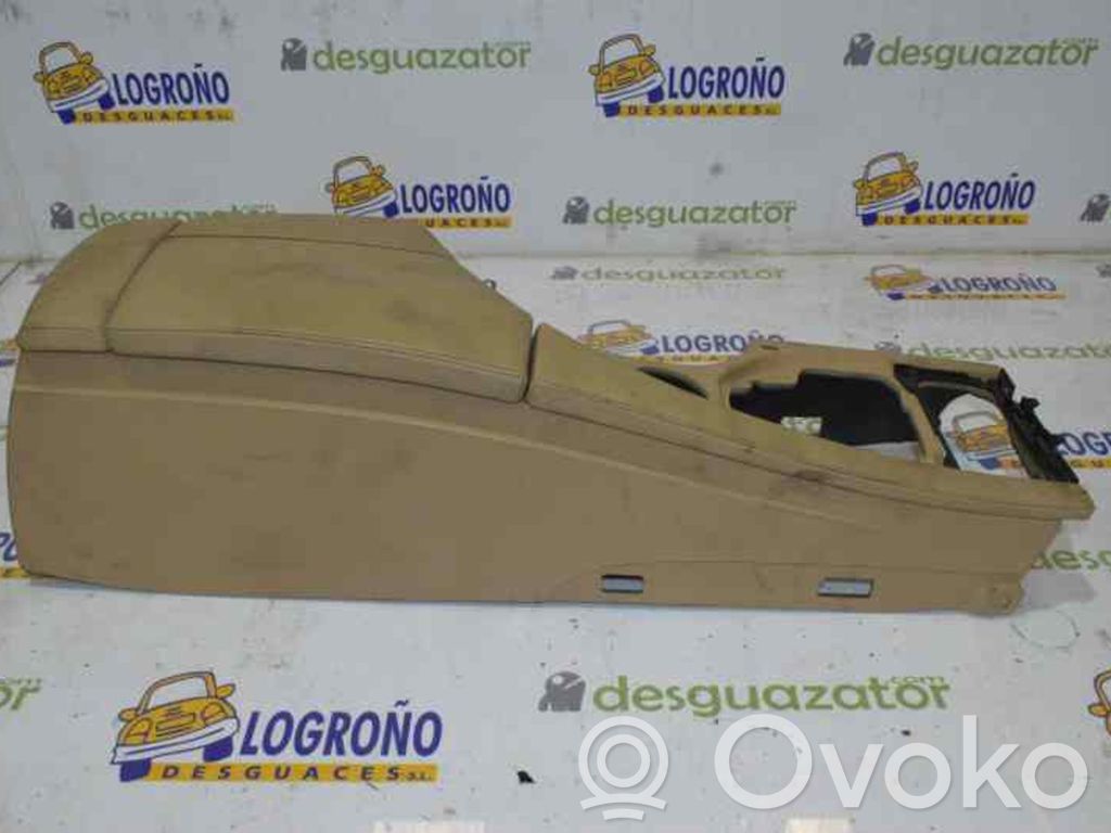 BMW 7 E65 E66 Porankis 