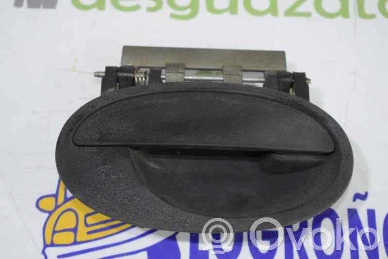 Opel Corsa C Išorinė atidarymo rankena galinių durų 