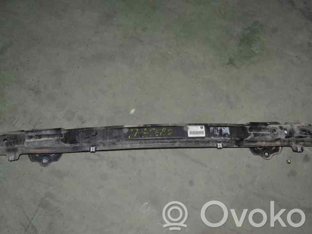 BMW 1 E82 E88 Aizmugurē bampera balka 