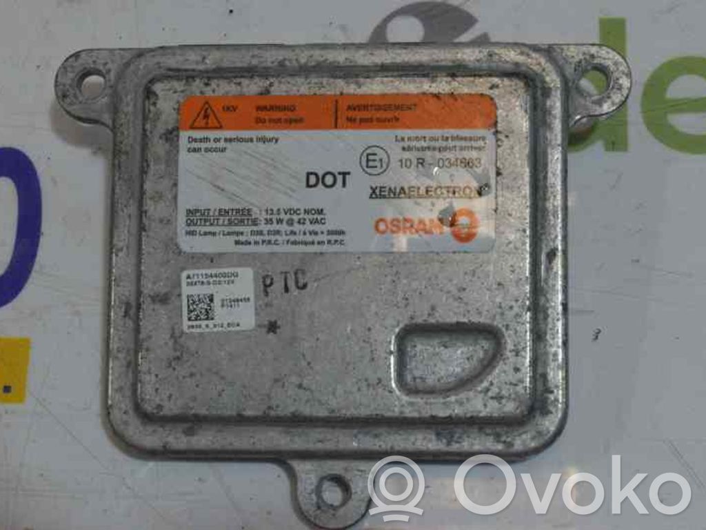Ford Focus Xenon control unit/module 