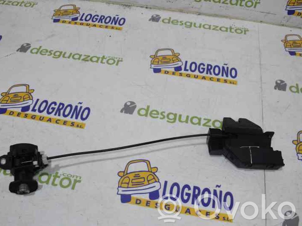 Tailgate lock latch   51247840617,51247840617