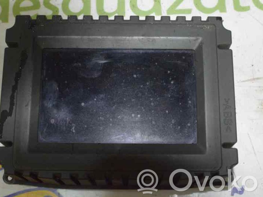 Opel Vectra C Monitor / wyświetlacz / ekran 