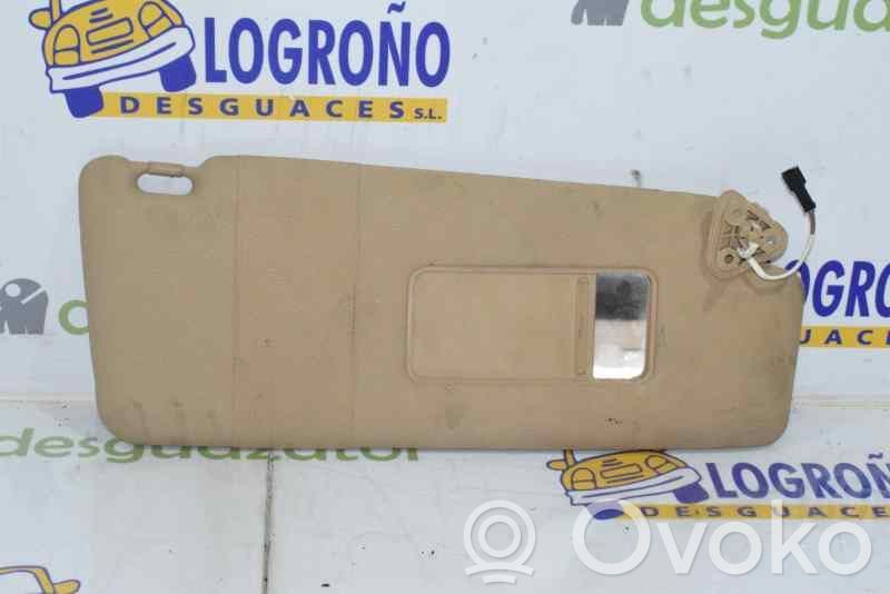 BMW 3 E90 E91 Sun visor 