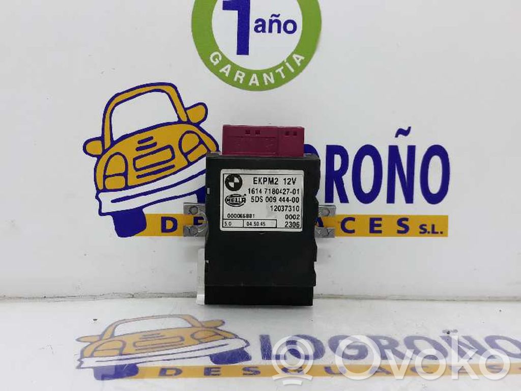 Fuel injection pump control unit/module   16147180427,HELLA5DS00944400