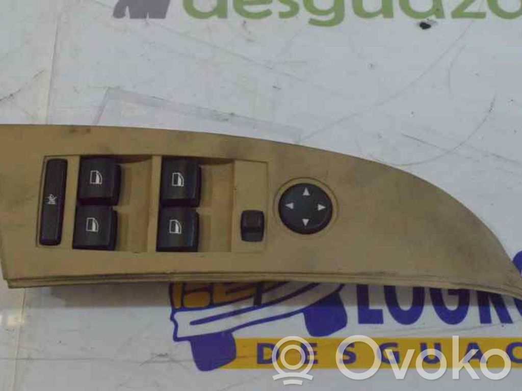 BMW 5 E60 E61 Electric window control switch 
