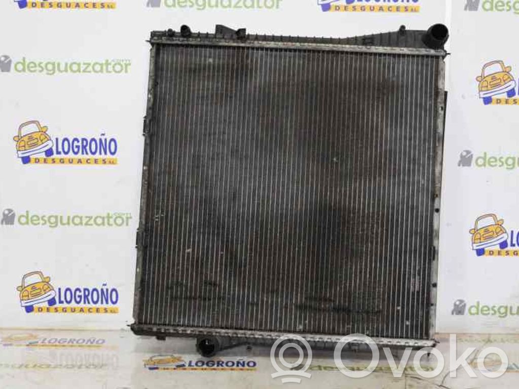 BMW X5 E53 Coolant radiator 