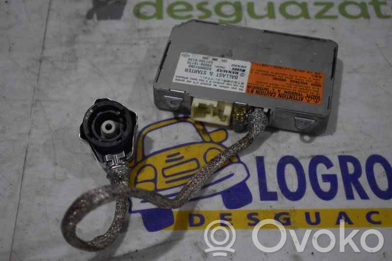 Unité de commande / module Xénon   8200051260,0311000130,7701052286