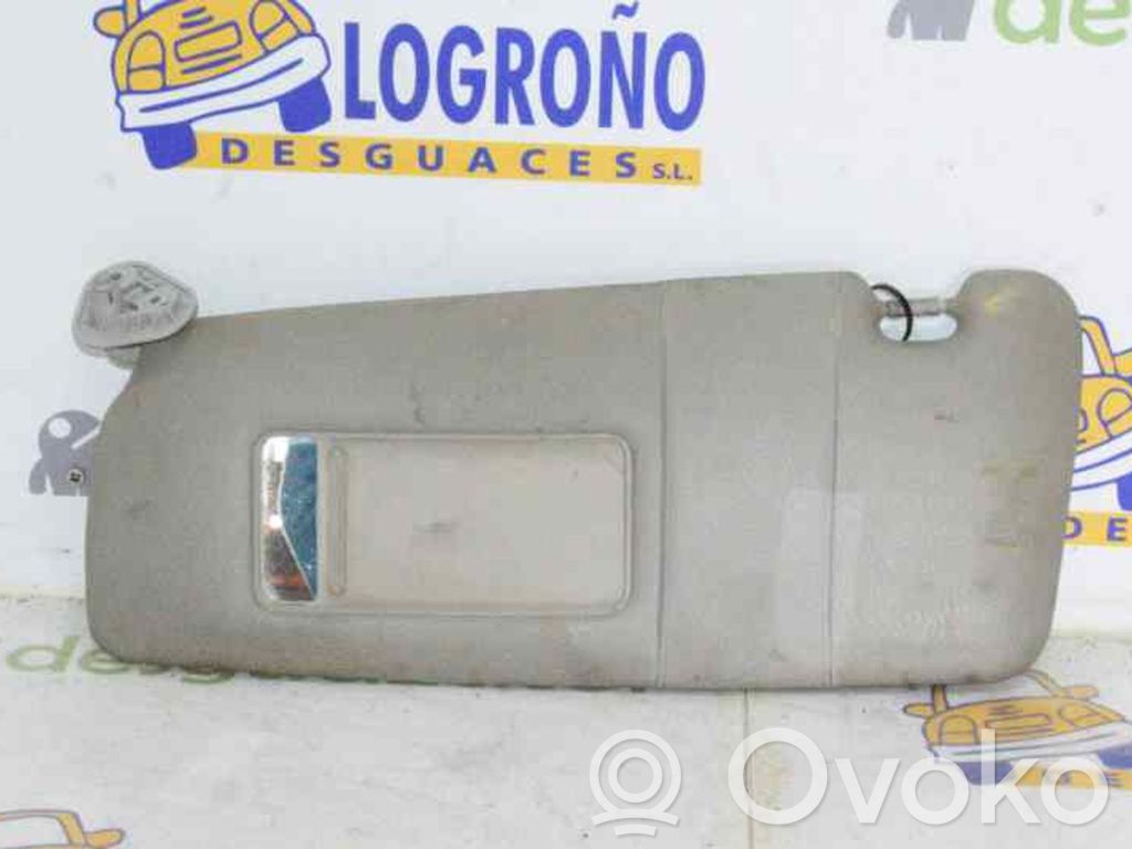 Sun visor   51168267901,8267901,51168253881