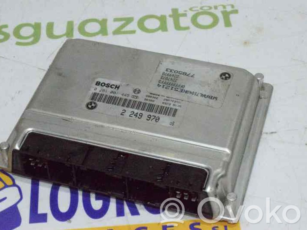 Engine control unit/module   2249970
