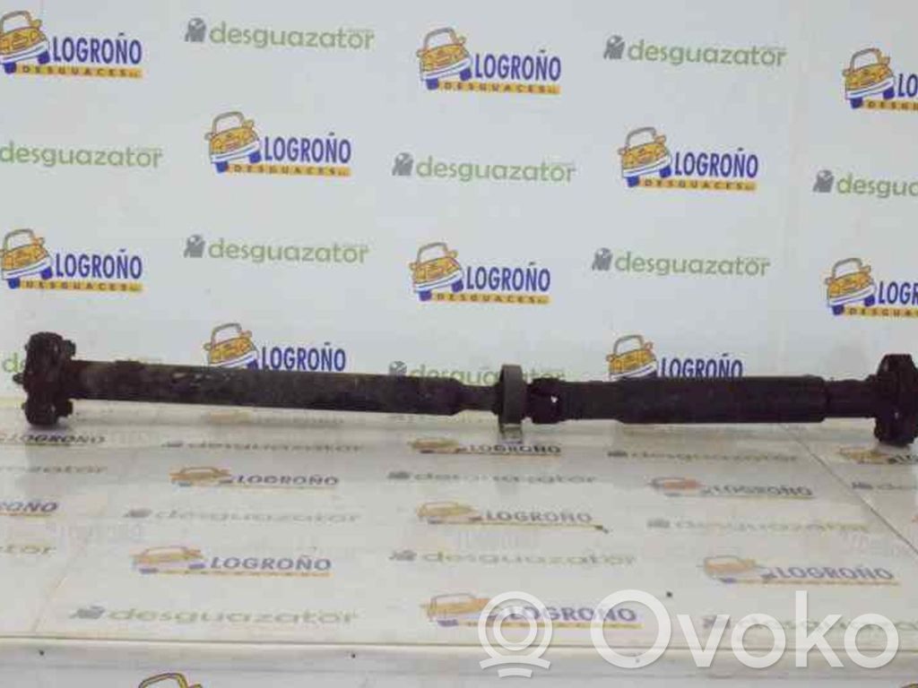 Eje de propulsión medio central   26107614380