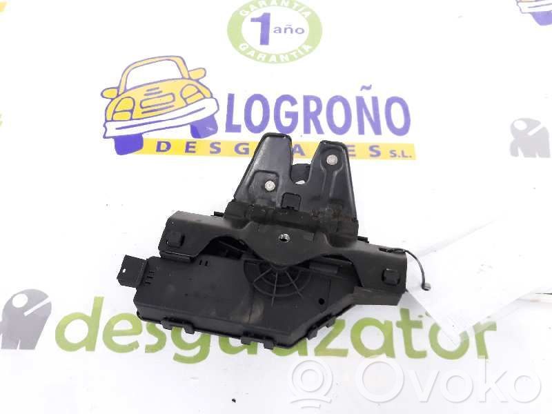 Tailgate/trunk/boot lock/catch/latch   51247840617,51247840617