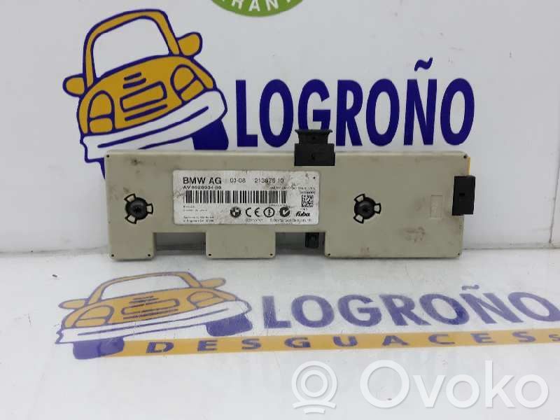 Garso stiprintuvas   65206928934,DEANTENA