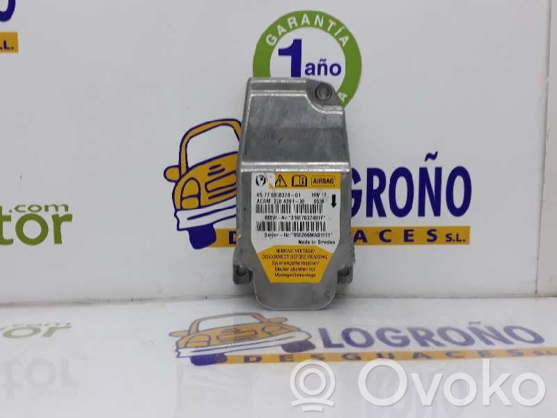 Unidad de control/módulo del Airbag   65776978374,65779172019