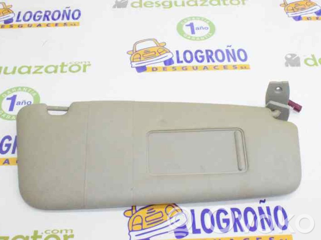 BMW 7 E65 E66 Sun visor 