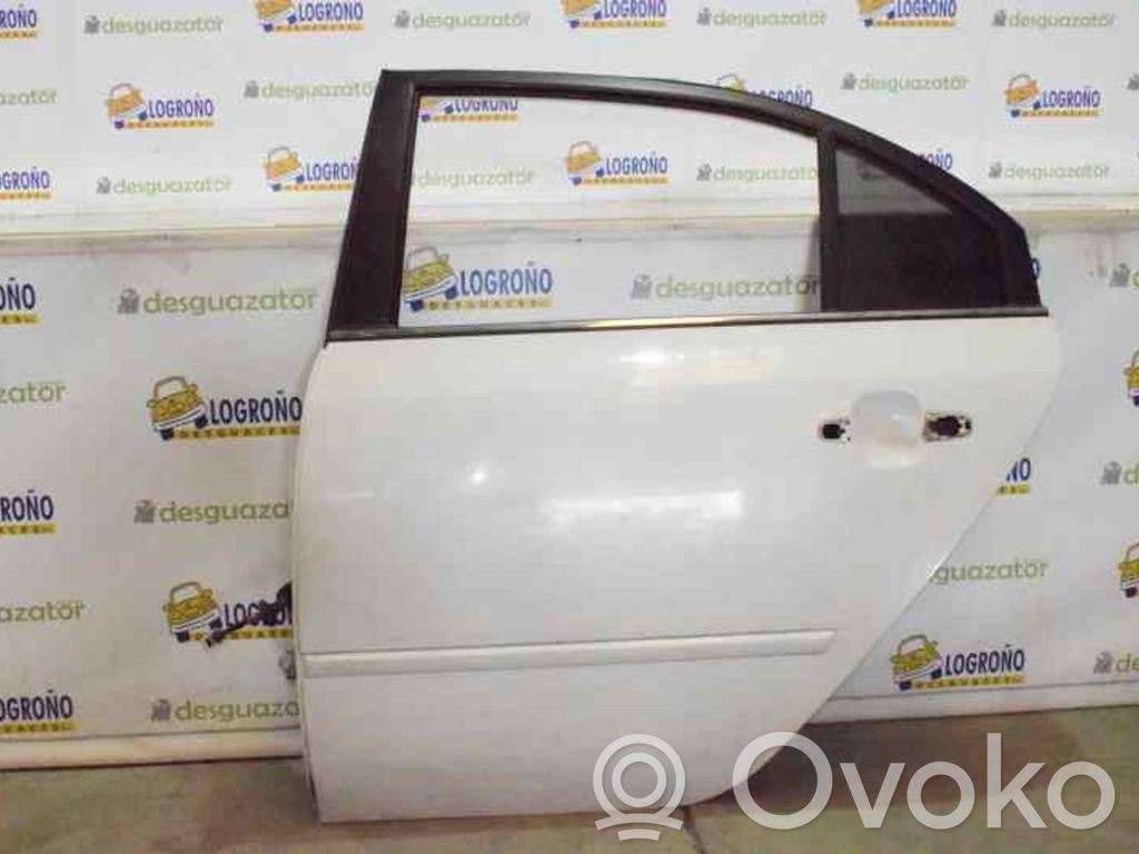 Hyundai Sonata Puerta trasera 