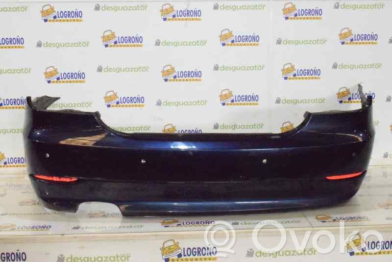 BMW 7 E65 E66 Bamperis 