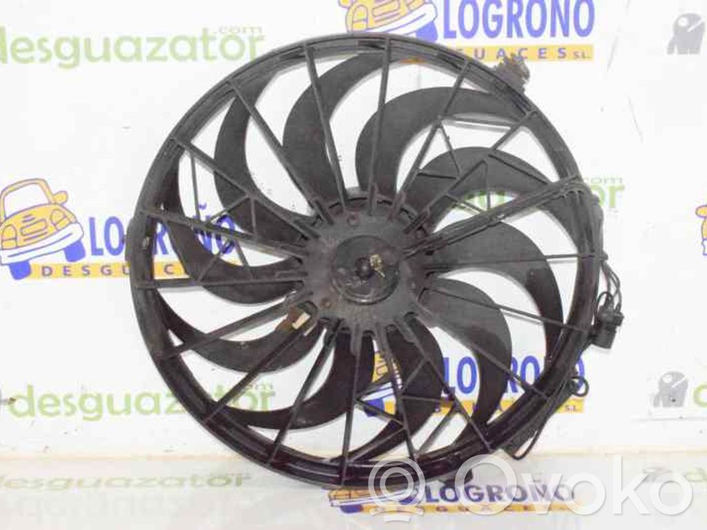 BMW 7 E38 Elektrisks radiatoru ventilators 