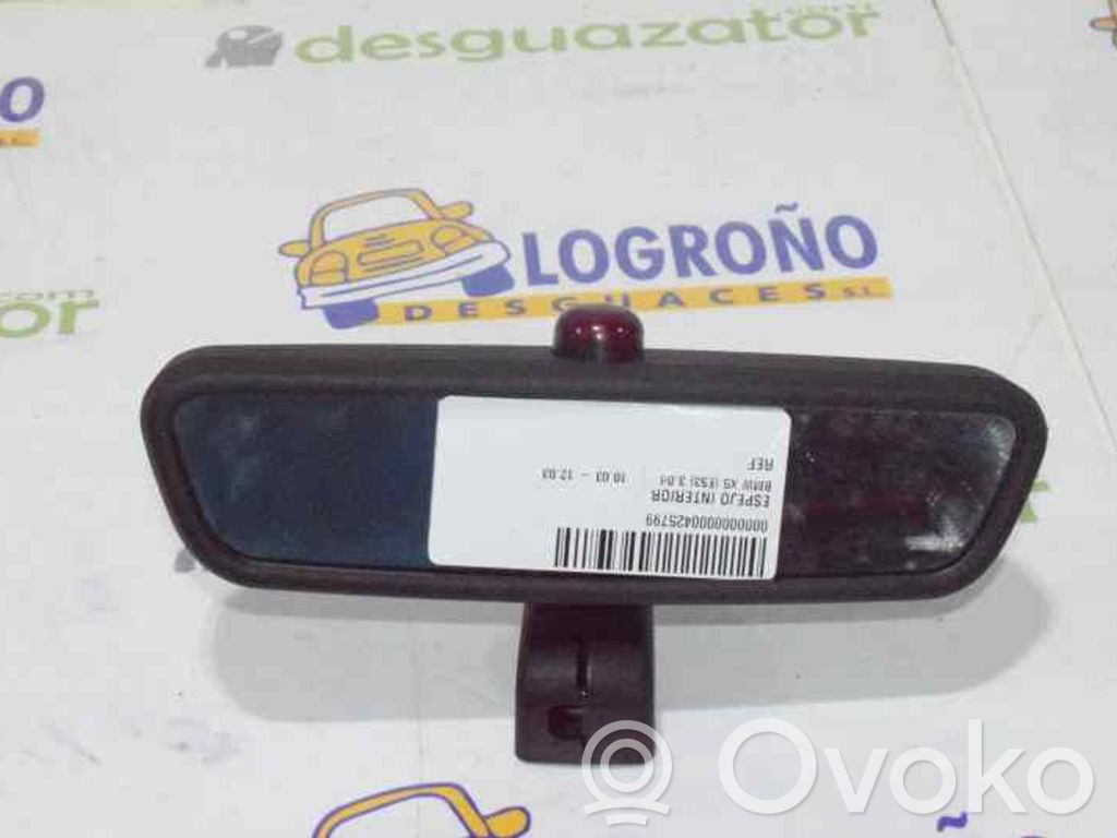 Espejo retrovisor (interior)   51161928939,51161928939