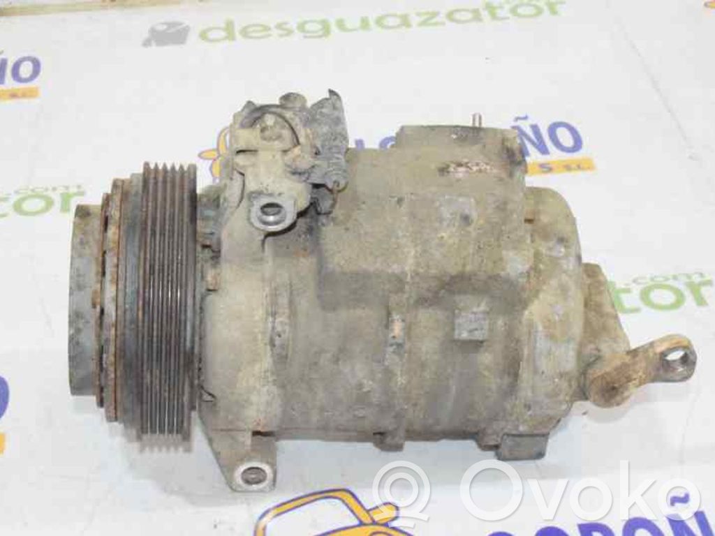 BMW X5 E53 Air conditioning (A/C) compressor (pump) 