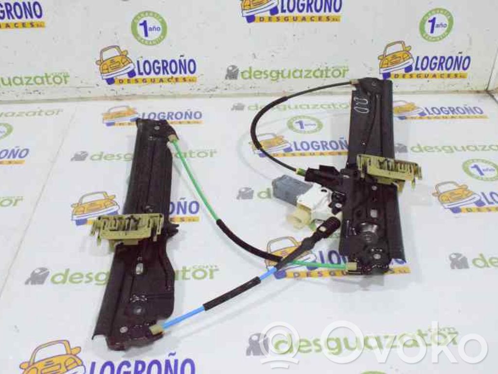 BMW 5 F10 F11 Front door electric window regulator 