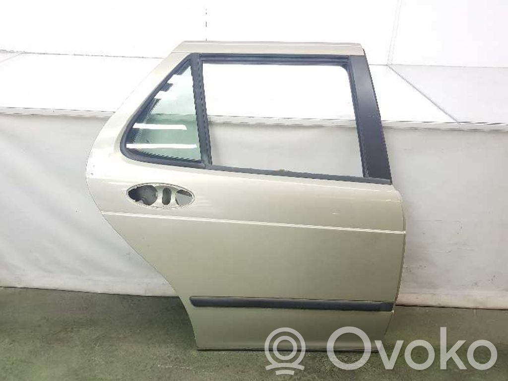 Saab 9-5 Rear door 