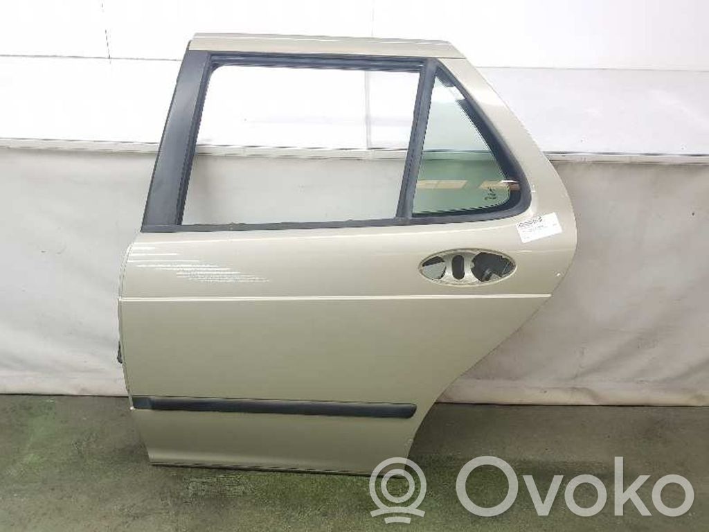 Saab 9-5 Galinės durys 