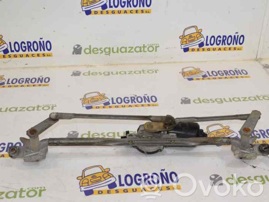 Mazda 6 Front wiper linkage and motor 