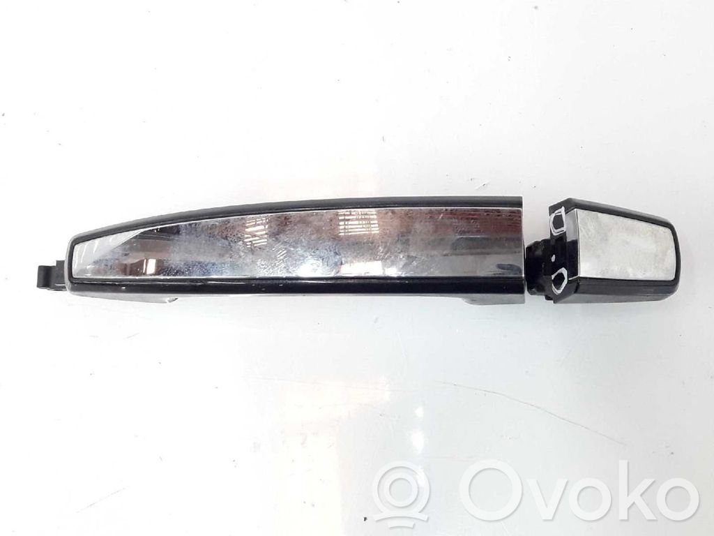 Opel Insignia A Klamka zewnętrzna drzwi przednich 